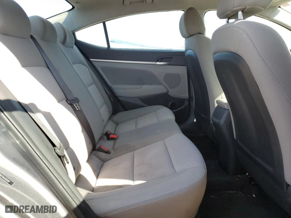 2020 Hyundai Elantra SEL with VIN 5NPD84LF0LH527397, listed as a Copart auction lot 49311905 with 109,940 mi miles and Salvage Title. Bid and sale history available at carsss.com. Image 10.