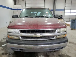 2001 Chevrolet Tahoe LS with VIN 1GNEK13T81R148073, listed as a Copart auction lot 87404234 with 0 mi miles and Clean Title. Bid and sale history available at carsss.com. Image 5.