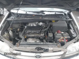 1999 Toyota Sienna LE with VIN 4T3ZF13C9XU164032, listed as a IAAI auction lot 41916673 with 296,628 mi miles and . Bid and sale history available at DreamBid. Image 10.