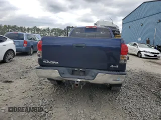 2007 Toyota Tundra SR5 with VIN 5TBBV54197S486558, listed as a Copart auction lot 70786464 with 204,250 mi miles and Salvage Title. Bid and sale history available at carsss.com. Image 6.