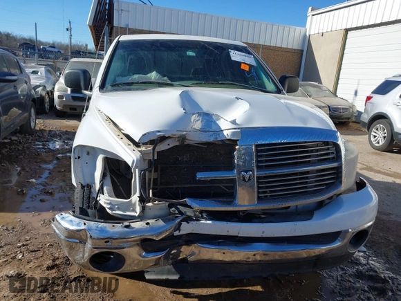 2008 Dodge 1500 SLT with VIN 1D7HA18268J225949, listed as a IAAI auction lot 41395990 with 185,162 mi miles and . Bid and sale history available at DreamBid. Image 12.