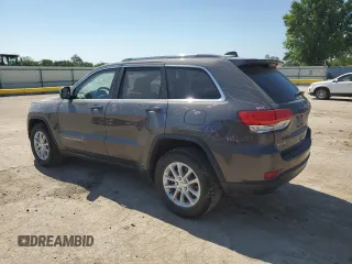 2016 Jeep Grand Cherokee Laredo with VIN 1C4RJFAG2GC328841, listed as a Copart auction lot 63553435 with 100,472 mi miles and Salvage title. Bid and sale history available at DreamBid. Image 2.