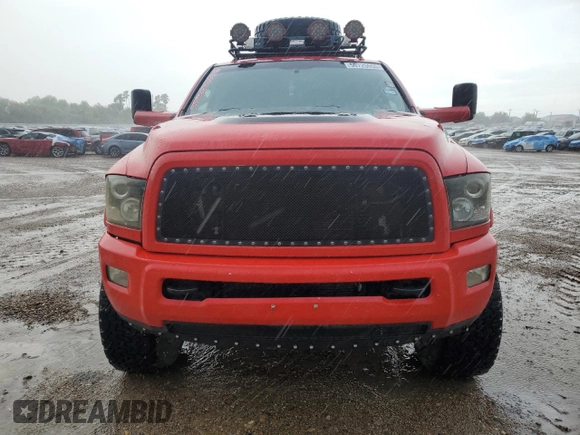 2010 Dodge 2500 SLT with VIN 3D7UT2HL2AG188719, listed as a Copart auction lot 50725655 with 265,442 mi miles and Clean title. Bid and sale history available at DreamBid. Image 5.
