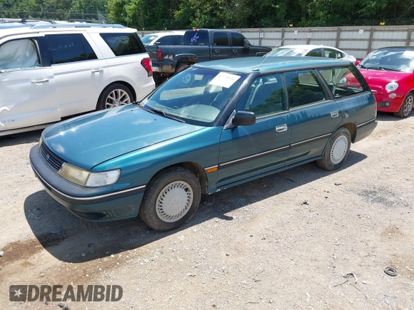 1994 Subaru Legacy L with VIN 4S3BJ6331R7955439, listed as a IAAI auction lot 42770190 with 304,248 mi miles and . Bid and sale history available at DreamBid. Image 2.