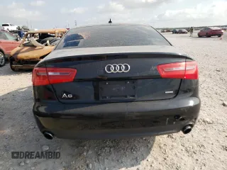 2015 Audi A6 2.0T Premium with VIN WAUFFAFC9FN030333, listed as a Copart auction lot 75189954 with 0 mi miles and Non Repairable. Bid and sale history available at carsss.com. Image 6.