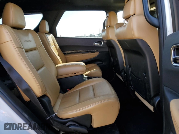 2014 Dodge Durango Citadel with VIN 1C4SDJETXEC331082, listed as a Copart auction lot 48679195 with 155,273 mi miles and Salvage title. Bid and sale history available at DreamBid. Image 11.