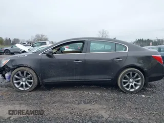 2014 Buick LaCrosse Leather with VIN 1G4GB5G30EF178500, listed as a IAAI auction lot 42016329 with 144,090 mi miles. Bid and sale history available at carsss.com. Image 15.