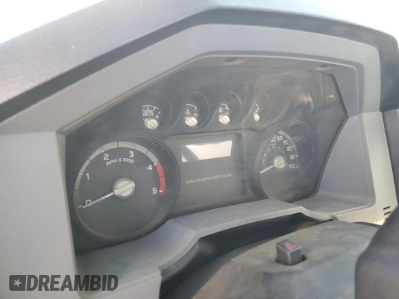 2016 Ford F-350 with VIN 1FTBF3BT4GEC90885, listed as a Copart auction lot 87760485 with Not provided miles and Salvage title. Bid and sale history available at DreamBid. Image 9.