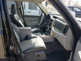 2008 Jeep Liberty Limited with VIN 1J8GP58K48W119975, listed as a IAAI auction lot 41545048 with 138,729 mi miles and . Bid and sale history available at carsss.com. Image 5.