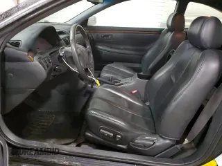 1999 Toyota Solara SE with VIN 2T1CF28P8XC195189, listed as a Copart auction lot 46346125 with 160,731 mi miles and Salvage Title. Bid and sale history available at DreamBid. Image 7.