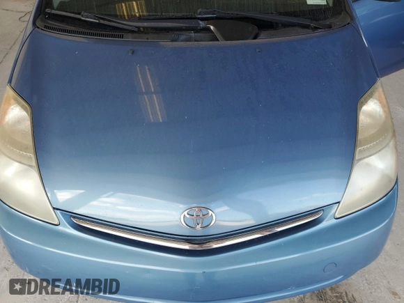 2007 Toyota Prius with VIN JTDKB20U477657693, listed as a Copart auction lot 50455965 with 161,660 mi miles and Salvage Title. Bid and sale history available at carsss.com. Image 11.