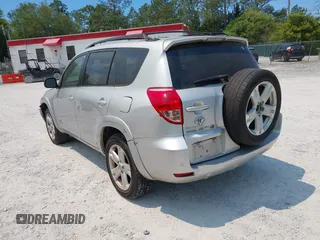 2008 Toyota RAV4 Sport with VIN JTMZD32V886075558, listed as a IAAI auction lot 41999352 with 217,271 mi miles and . Bid and sale history available at DreamBid. Image 3.
