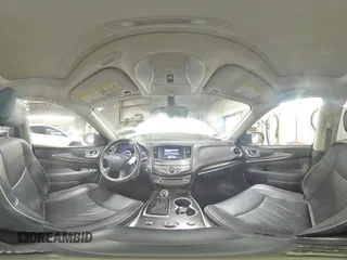 2020 Infiniti QX60 Luxe with VIN 5N1DL0MM5LC537886, listed as a Copart auction lot 50243325 with 50,241 mi miles and Salvage Title. Bid and sale history available at DreamBid. Image 14.