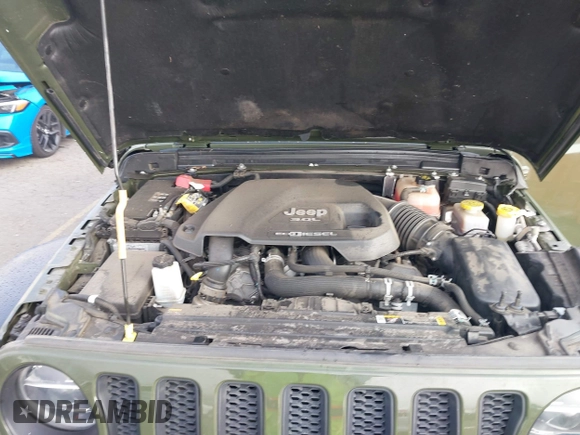 2021 Jeep Wrangler Unlimited Willys with VIN 1C4HJXDM1MW812674, listed as a IAAI auction lot 41670637 with 59,241 mi miles and . Bid and sale history available at DreamBid. Image 10.