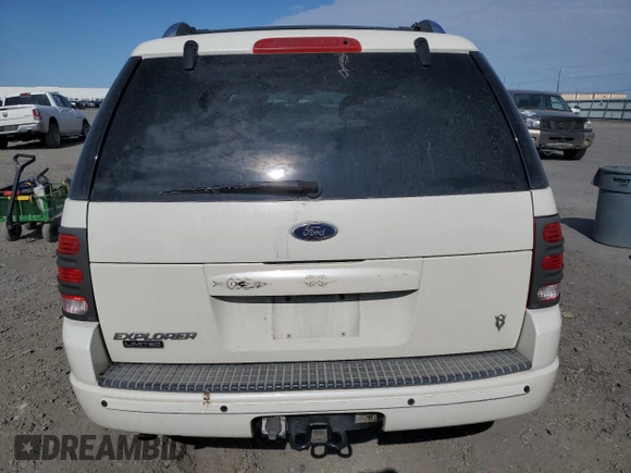 2004 Ford Explorer Limited z VIN 1FMZU75W04ZA87770, wystawiony jako Copart lot #59365545 z przebiegiem 149 014 mil mil oraz Szkoda całkowita • Salvage title. Historia ofert i sprzedaży dostępna na DreamBid. Obrazek 6.