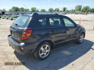 2003 Pontiac Vibe z VIN 5Y2SL62853Z461409, wystawiony jako Copart lot #55497045 z przebiegiem 195 730 mil mil oraz Szkody całkowita. Historia ofert i sprzedaży dostępna na DreamBid. Obrazek 3.