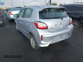 2021 Mitsubishi Mirage ES with VIN ML32AUHJ4MH004203, listed as a IAAI auction lot 41919476 with 87,854 mi miles and . Bid and sale history available at DreamBid. Image 3.