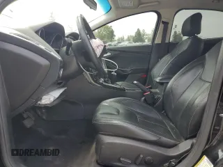 2018 Ford Focus Titanium с VIN 1FADP3N28JL250097, выставлен на аукционе Copart как лот 59972575 с пробегом 127 773 миль миль и Списание • Salvage title. История ставок и продаж доступна на DreamBid. Изображение 7.