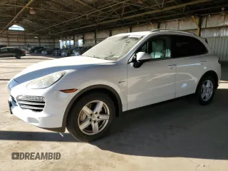 2012 Porsche Cayenne S Hybrid z VIN WP1AE2A28CLA93790, wystawiony jako Copart lot #42040485 z przebiegiem 150 816 mil mil oraz Tytuł czysty. Historia ofert i sprzedaży dostępna na DreamBid. Obrazek 1.