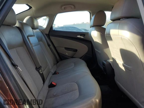 2017 Buick Verano Sport Touring with VIN 1G4PR5SK3H4105616, listed as a Copart auction lot 49299435 with 225,335 mi miles and Salvage Title. Bid and sale history available at carsss.com. Image 10.