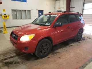 2009 Toyota RAV4 with VIN JTMBF33V89D020647, listed as a Copart auction lot 48384815 with 139,607 mi miles and Salvage Title. Bid and sale history available at carsss.com. Image 1.
