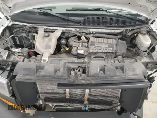 2019 GMC Savana Cargo Van with VIN 1GTW7AFGXK1363256, listed as a Copart auction lot 86720514 with 128,927 mi miles and Salvage Title. Bid and sale history available at carsss.com. Image 12.