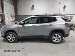2020 Jeep Compass Latitude с VIN 3C4NJDBB8LT165150, выставлен на аукционе IAAI как лот 41991025 с пробегом 20 464 миль миль и . История ставок и продаж доступна на DreamBid. Изображение 15.