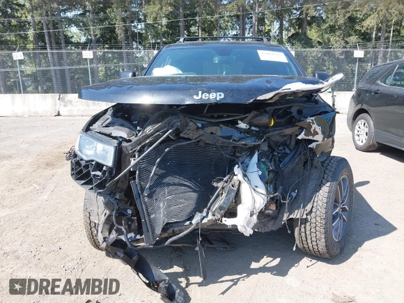 2019 Jeep Grand Cherokee Upland with VIN 1C4RJFAG7KC548047, listed as a IAAI auction lot 42084947 with 20,509 mi miles and . Bid and sale history available at DreamBid. Image 6.