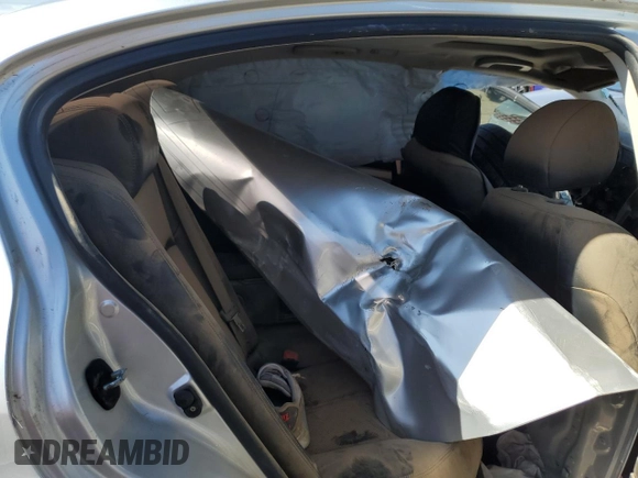 2007 Infiniti G35 Journey with VIN JNKBV61E87M724785, listed as a Copart auction lot 57032044 with Not Provided miles and Non Repairable. Bid and sale history available at DreamBid. Image 10.
