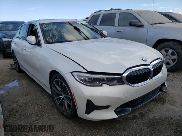 2021 BMW 3 Series 330i with VIN 3MW5R1J06M8C01362, listed as a Copart auction lot 62306562 with Not Provided miles and . Bid and sale history available at DreamBid. Image 1.