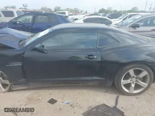 2011 Chevrolet Camaro 1LT with VIN 2G1FB1ED1B9202868, listed as a IAAI auction lot 41948651 with 73,196 mi miles. Bid and sale history available at carsss.com. Image 15.