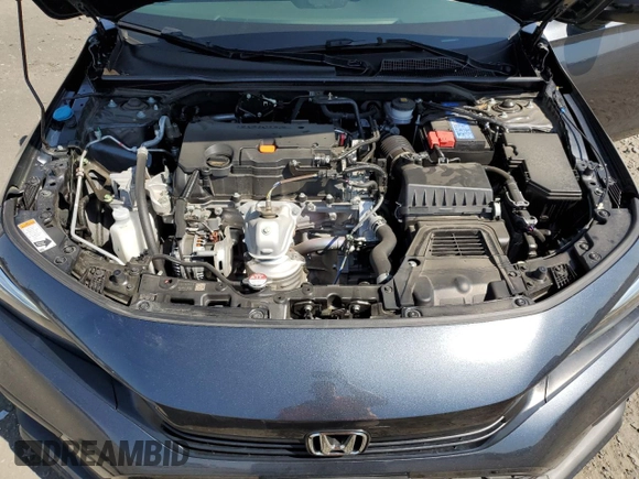 2024 Honda Civic Sport z VIN 2HGFE2F52RH586026, wystawiony jako Copart lot #54269965 z przebiegiem 7 325 mil mil oraz Szkoda całkowita • Salvage title. Historia ofert i sprzedaży dostępna na DreamBid. Obrazek 11.