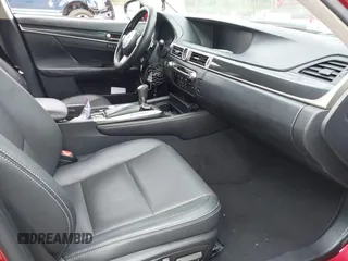 2016 Lexus GS 200t with VIN JTHBA1BLXGA001209, listed as a IAAI auction lot 41722402 with 108,761 mi miles and . Bid and sale history available at DreamBid. Image 5.