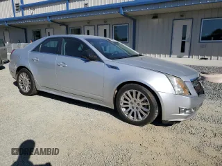 2010 Cadillac CTS Performance z VIN 1G6DL5EG2A0122438, wystawiony jako Copart lot #76540464 z przebiegiem 144 532 mil mil oraz Szkoda całkowita • Salvage title. Historia ofert i sprzedaży dostępna na DreamBid. Obrazek 4.