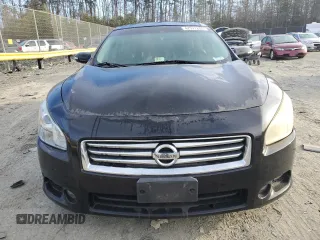 2012 Nissan Maxima SV z VIN 1N4AA5AP8CC819387, wystawiony jako Copart lot #47977205 z przebiegiem 255 420 mil mil oraz Czysty tytuł • Clean title. Historia ofert i sprzedaży dostępna na DreamBid. Obrazek 5.