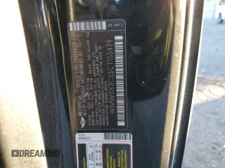2012 MINI Coupe S z VIN WMWSX3C55CT155429, wystawiony jako Copart lot #78285654 z przebiegiem 78 238 mil mil oraz Szkody całkowita. Historia ofert i sprzedaży dostępna na DreamBid. Obrazek 12.