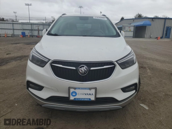 2019 Buick Encore Essence with VIN KL4CJCSM7KB860734, listed as a Copart auction lot 47635295 with 23,935 mi miles and Salvage Title. Bid and sale history available at carsss.com. Image 5.