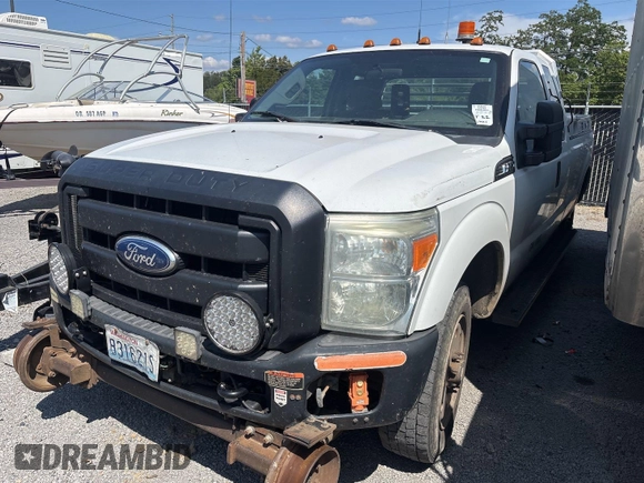 2011 Ford F-350 с VIN 1FT7X3B6XBEC03772, выставлен на аукционе IAAI как лот 42865380 с пробегом 271 369 миль миль и . История ставок и продаж доступна на DreamBid. Изображение 29.