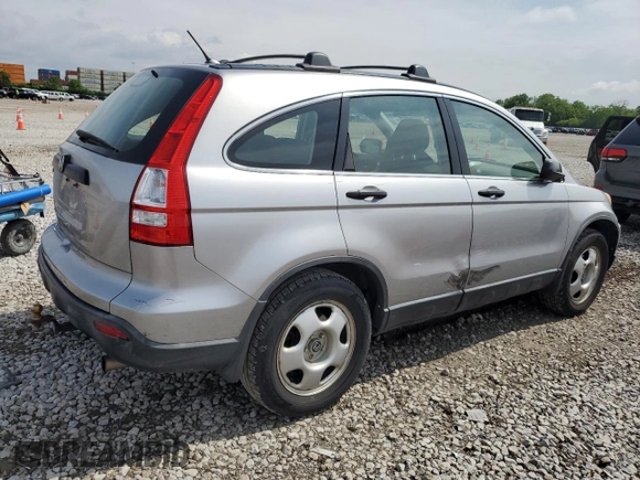 2008 Honda CR-V LX z VIN JHLRE48388C056344, wystawiony jako Copart lot #58883525 z przebiegiem 207 345 mil mil oraz Szkoda całkowita • Salvage title. Historia ofert i sprzedaży dostępna na DreamBid. Obrazek 3.