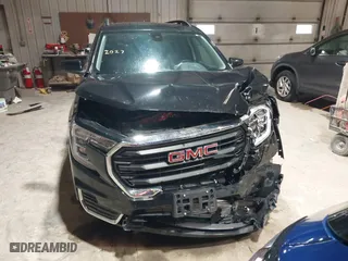 2022 GMC Terrain SLE with VIN 3GKALTEV8NL114912, listed as a IAAI auction lot 41942027 with 63,675 mi miles. Bid and sale history available at carsss.com. Image 12.