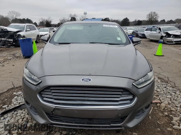 2013 Ford Fusion SE with VIN 3FA6P0HR8DR224928, listed as a Copart auction lot 41636105 with 170,759 mi miles and Salvage Title. Bid and sale history available at DreamBid. Image 5.