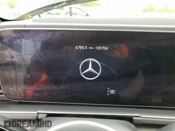 2020 Mercedes-Benz GLS 450 с VIN 4JGFF5KE9LA119318, выставлен на аукционе Copart как лот 56175495 с пробегом 109 704 миль миль и Чистый • Clean title. История ставок и продаж доступна на DreamBid. Изображение 9.