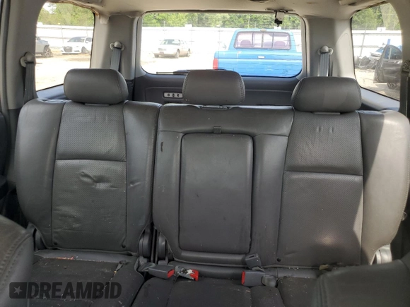 2005 Honda Pilot EX-L z VIN 2HKYF18785H570914, wystawiony jako Copart lot #57335335 z przebiegiem 277 670 mil mil oraz Czysty tytuł • Clean title. Historia ofert i sprzedaży dostępna na DreamBid. Obrazek 10.