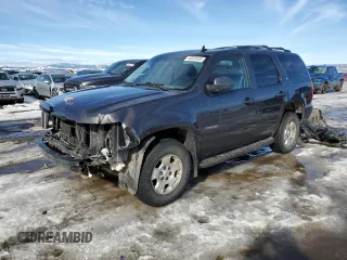 2010 Chevrolet Tahoe LT with VIN 1GNUKBE08AR223956, listed as a Copart auction lot 46020405 with 219,848 mi miles and Clean title. Bid and sale history available at DreamBid. Image 1.