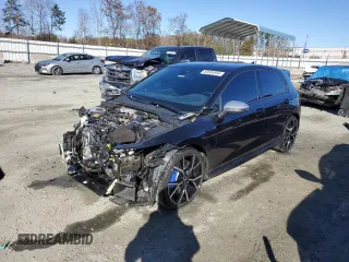 2022 Volkswagen Golf z VIN WVWFB7CD1NW123449, wystawiony jako Copart lot #83634844 z przebiegiem 29 287 mil mil oraz Szkoda całkowita • Salvage title. Historia ofert i sprzedaży dostępna na DreamBid. Obrazek 1.