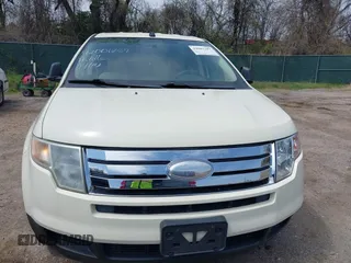 2008 Ford Edge SE with VIN 2FMDK36C78BA95483, listed as a IAAI auction lot 42001287 with 208,464 mi miles. Bid and sale history available at carsss.com. Image 6.