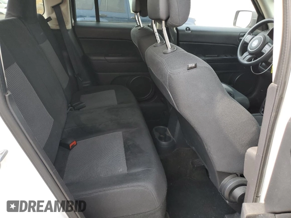 2013 Jeep Patriot Sport with VIN 1C4NJPBA1DD264473, listed as a Copart auction lot 59222735 with 165,206 mi miles and Salvage title. Bid and sale history available at DreamBid. Image 10.