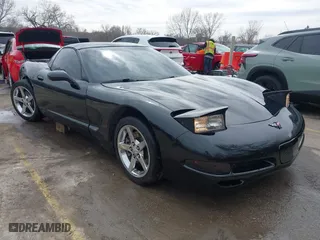 2000 Chevrolet Corvette with VIN 1G1YY22G6Y5100516, listed as a IAAI auction lot 41866485 with 70,704 mi miles. Bid and sale history available at carsss.com. Image 1.