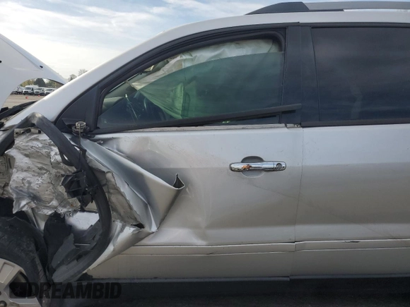 2011 GMC Acadia SL with VIN 1GKKRNED8BJ396283, listed as a Copart auction lot 53971105 with 293,451 mi miles and Salvage Title. Bid and sale history available at carsss.com. Image 7.