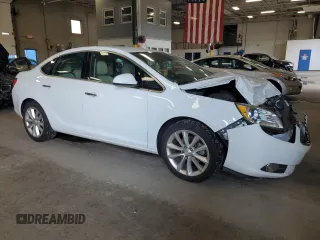 2015 Buick Verano Group с VIN 1G4PS5SK7F4163729, выставлен на аукционе Copart как лот 64540915 с пробегом 107 700 миль миль и Списание • Salvage title. История ставок и продаж доступна на DreamBid. Изображение 4.